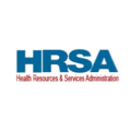 Health Resources and Services Administration (HRSA) logo