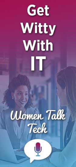 Click here to view the Get Witty With IT series