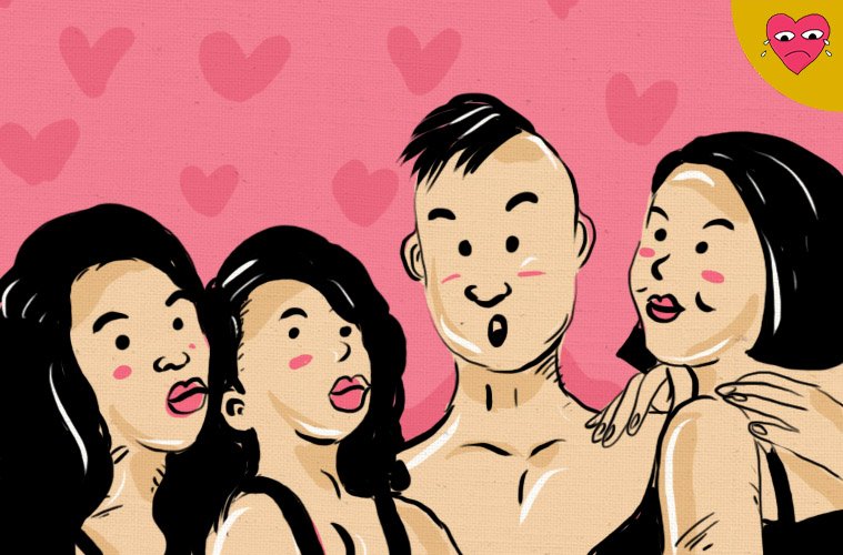 ilustrasi Siapa Sih yang Ngajarin Bangga Jadi Playboy dan Tukang Ghosting? Perbuatan Jahat Kok Disombongin mojok.co