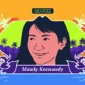 ilustrasi Seribu Alasan Mencintai Maudy Koesnaedi zaenab si doel mojok.co