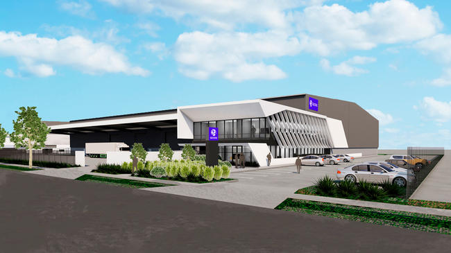 GEODIS in New Zealand gears up for major expansion with new facility at Auckland Airport 