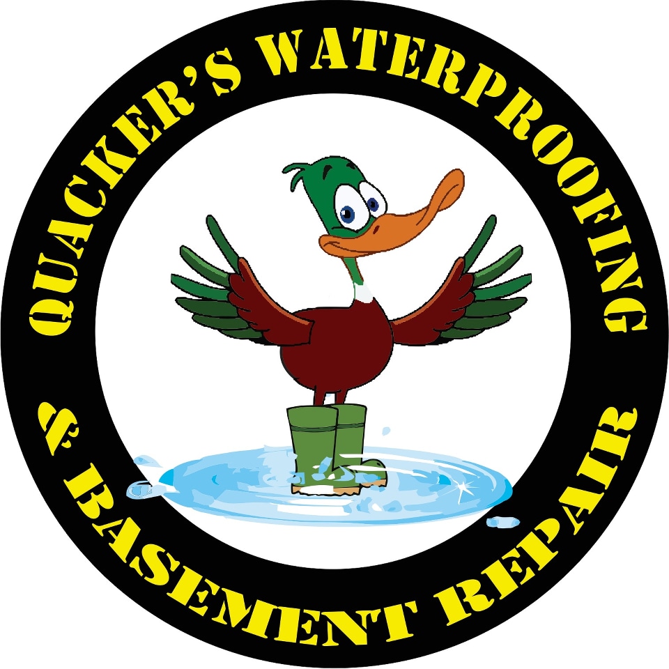 Quacker's Waterproofing & Basement Repair, LLC logo