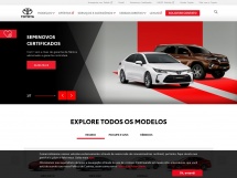 Toyota Motors Brasil