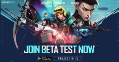 NetEase is working on a new tactical shooter FPS game: Project M