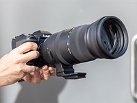 Hands-on with the Sigma 150-600mm F5-6.3 DG DN OS Sport