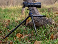 In-depth tripod review: FLM CP34-L4 II