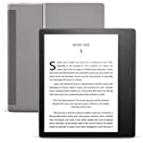 Kindle Oasis – Now with adjustable warm light – Ad-Supported