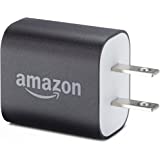 Amazon 5W USB Official OEM Charger and Power Adapter for Fire Tablets and Kindle eReaders - Black