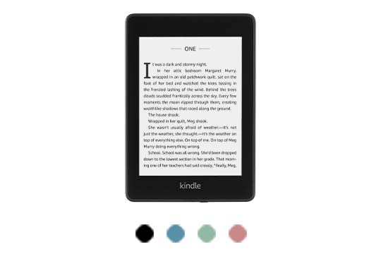 Kindle Paperwhite