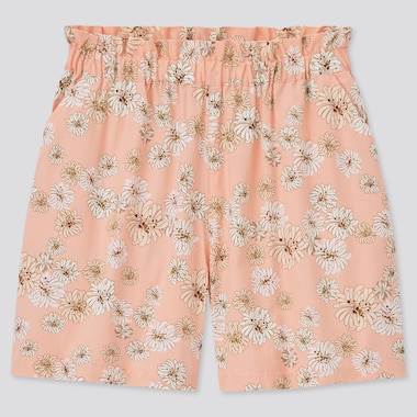 Girls Paul & Joe Shorts, Pink, Medium