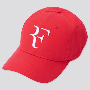 Rf Cap, Red, Medium