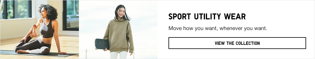 sport utility wear collection