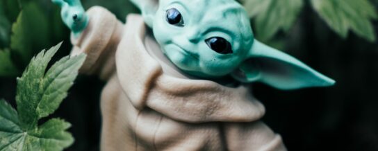 Baby Yoda