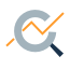 competitive website analysis icon