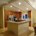 kitchen remodel after