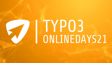 TYPO3 Online Days 2021 - #T3OD21 - Day 3 - July 28, 2021