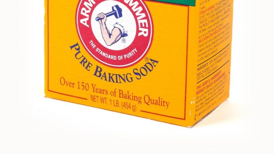 box of baking soda