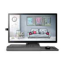 Lenovo Yoga A940 AIO Desktop, 27" UHD IPS Touch  350 nits, i7-9700