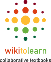 WikiToLearn logo