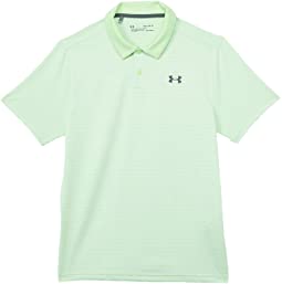 Performance Stripe Polo (Big Kids)