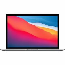 Apple Macbook Air 13.3" MacBook 8 GB RAM 256GB Apple M1 Chip macOS - Space Grey