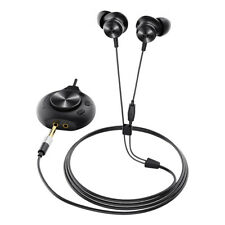 Bluedio Li Pro Wired Earphone HIFI Stereo Mic Headset 7.1 Virtual Sound Card