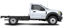 2021 Ford Super Duty Chassis Cab F 5 50 in Oxford White