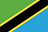 Flag for Tanzania