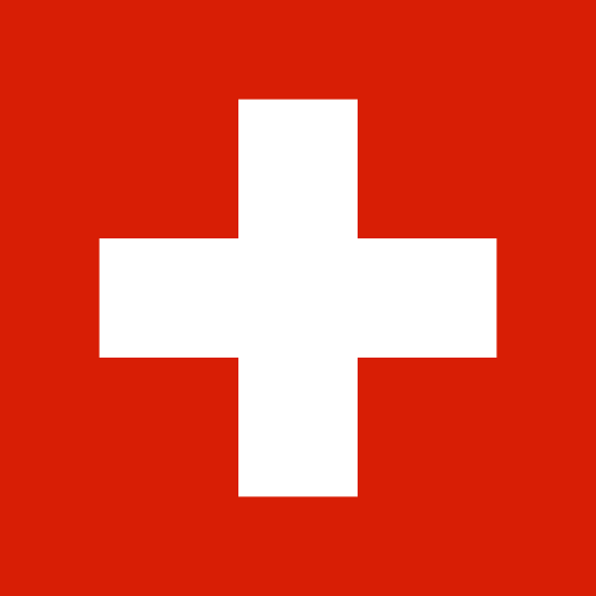 flag of Switzerland