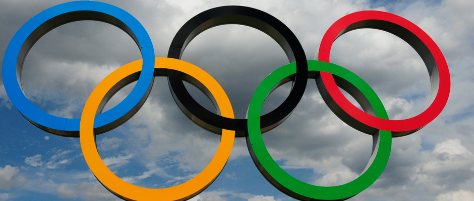 Olympic rings