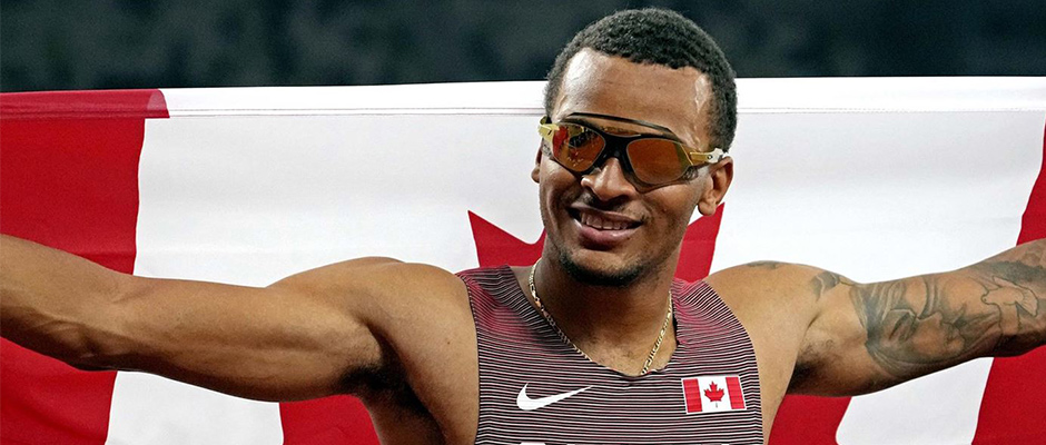 Andre De Grasse