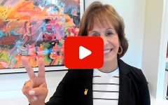 President Carol L. Folt video