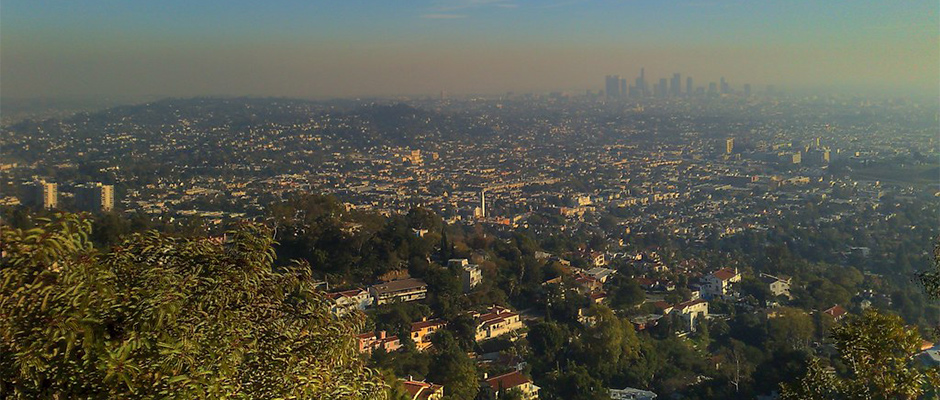 Los Angeles skyline