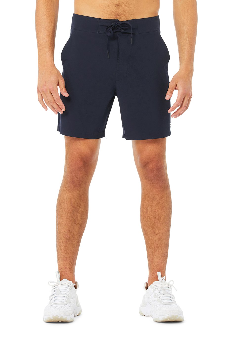 Plow Board Short - True Navy