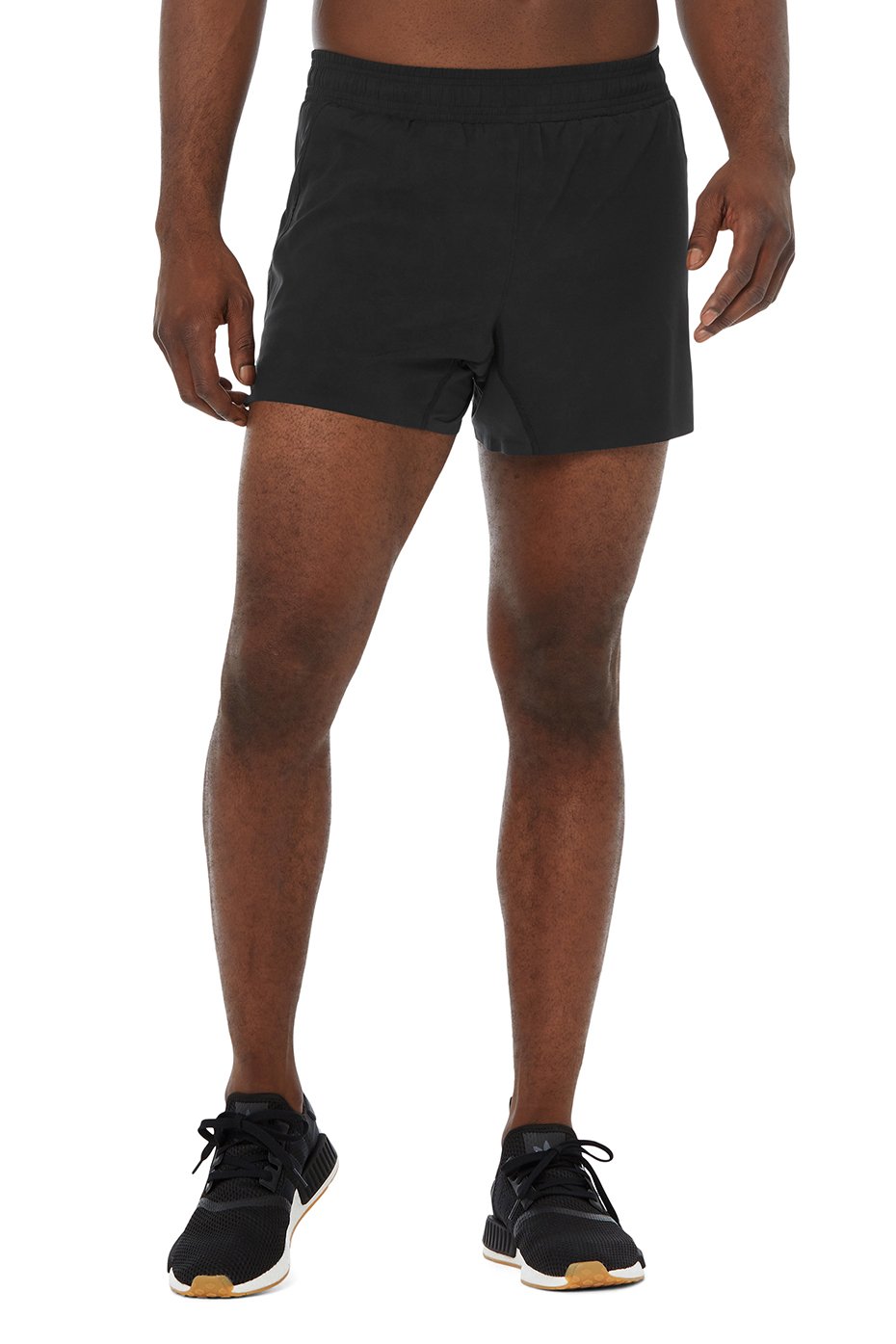 5" Adapt Running Short - Black