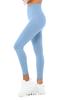 7/8 High-Waist Airbrush Legging - Blue Skies