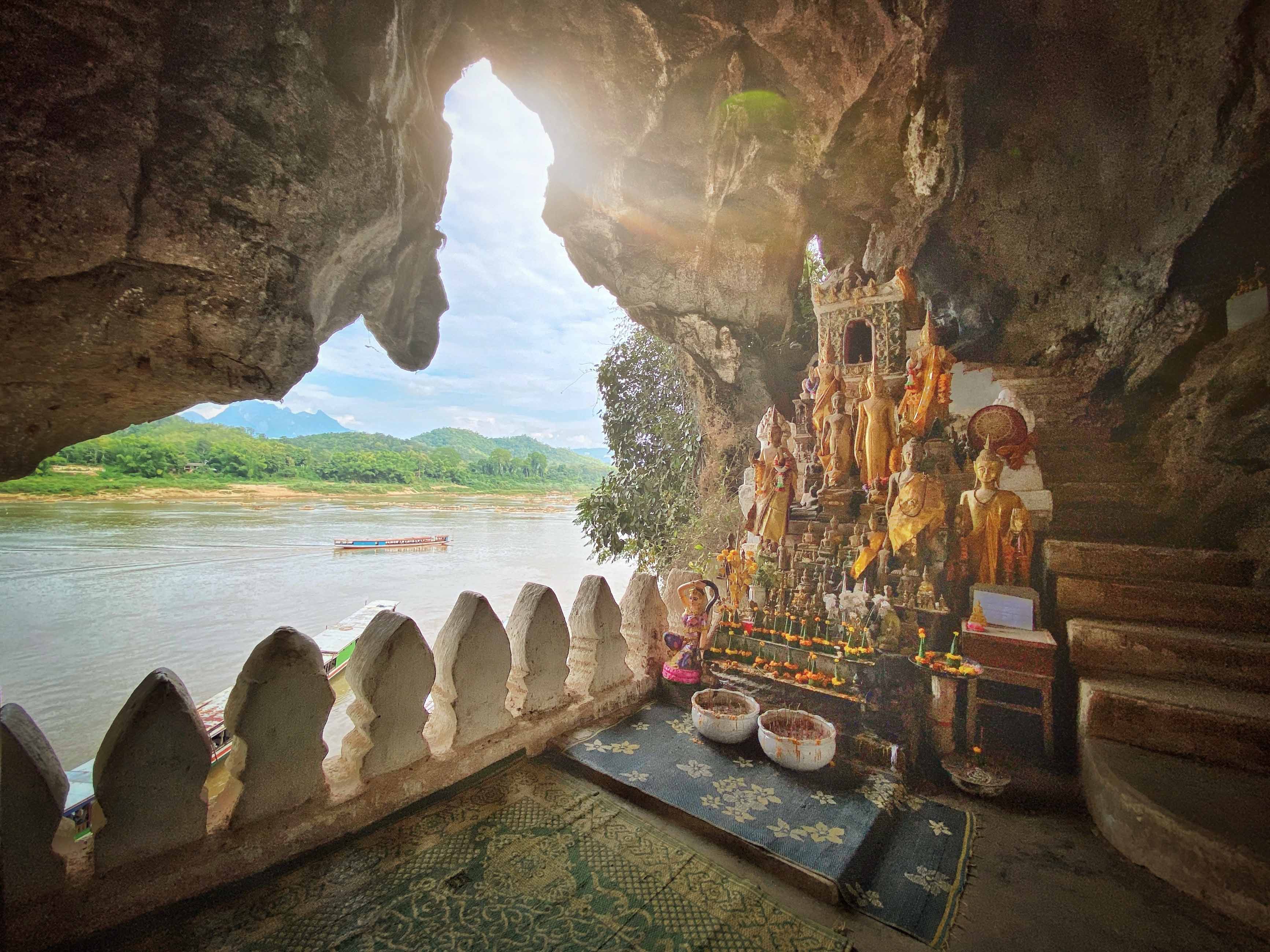 Feed Your Spiritual Side in Laos