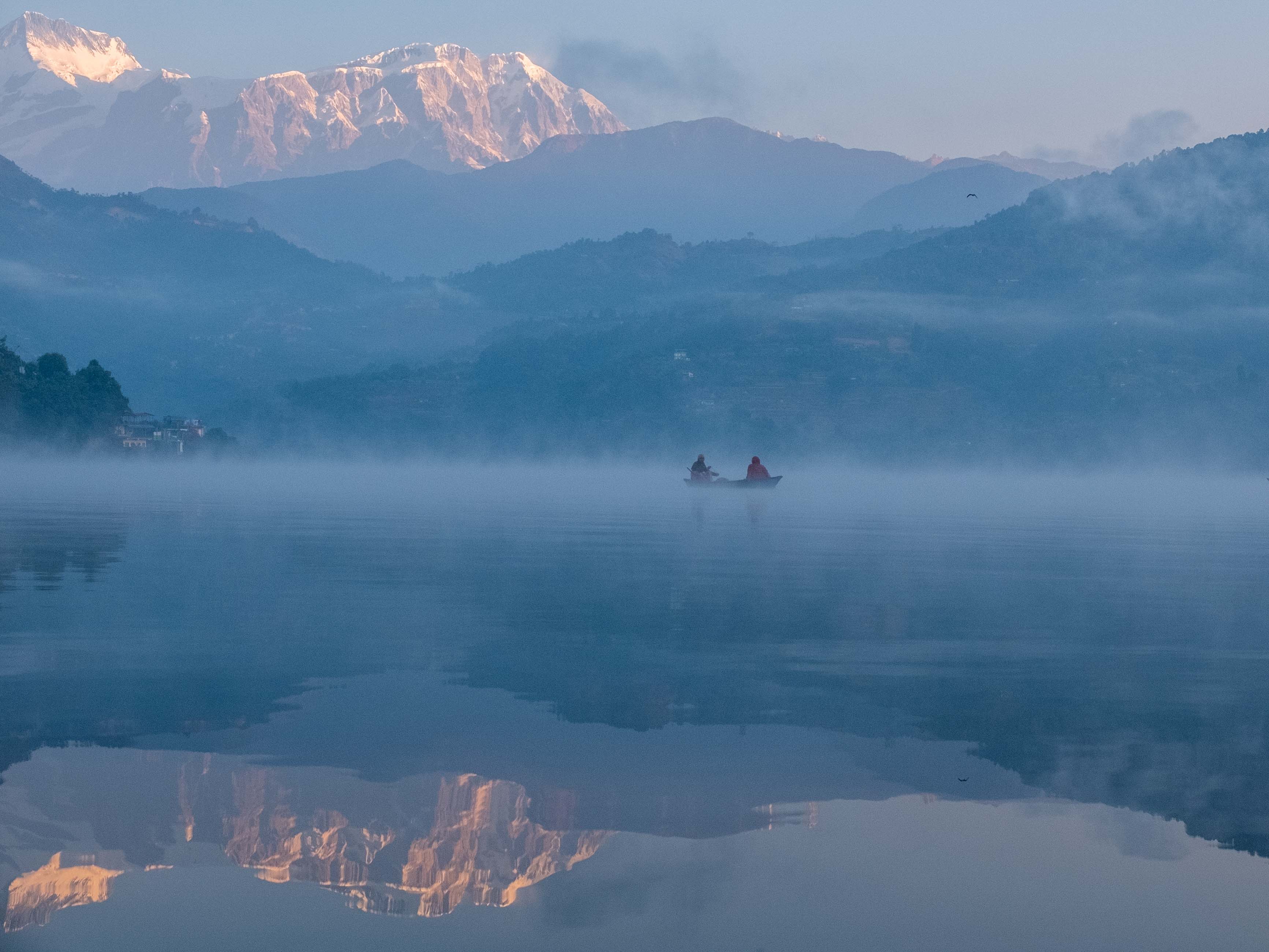 Empower Sherpas in Nepal