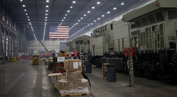 US Factory flag