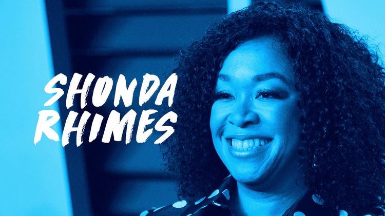 relates to Episode 1: Shonda Rhimes, Producer & Author