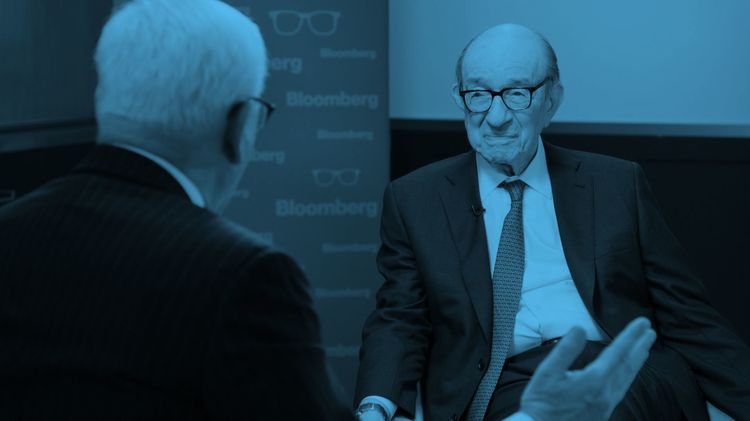 relates to Episode 14: Alan Greenspan, Former Federal Reserve Chairman