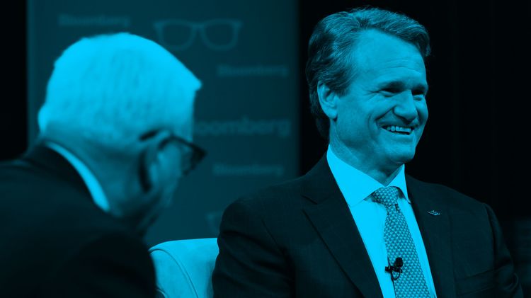 relates to Episode 18: Brian Moynihan, Bank of America CEO