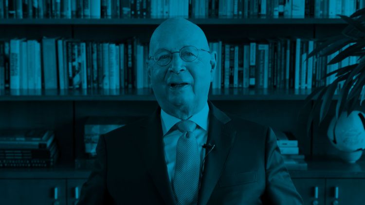 relates to Episode 12: Klaus Schwab, World Economic Forum Founder and Executive Chairman