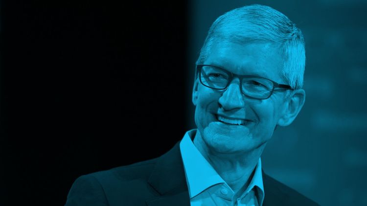 relates to Episode 1: Tim Cook, Apple CEO