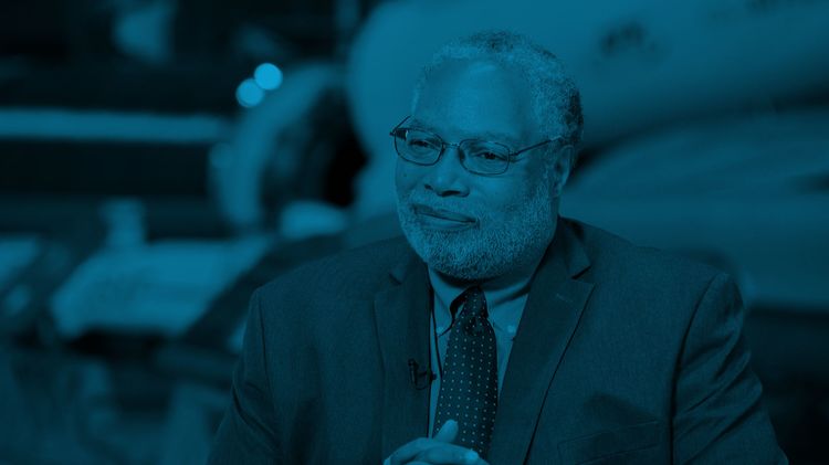 relates to Episode 1: Lonnie Bunch, Smithsonian Institution Secretary