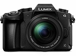 Panasonic DMC-G80