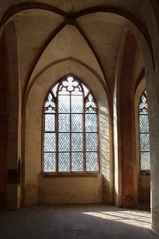 Église, Cathédrale, La Fenêtre, Imeuble