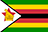 Flag for Zimbabwe