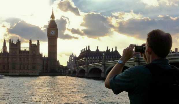 Photographing Big Ben