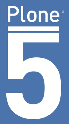 Plone 5 banner